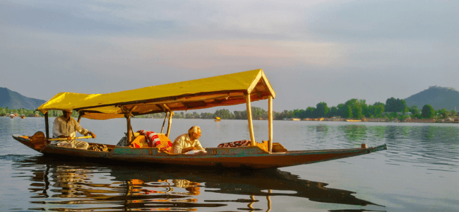 srinagar