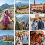 सस्ती विदेश यात्रा