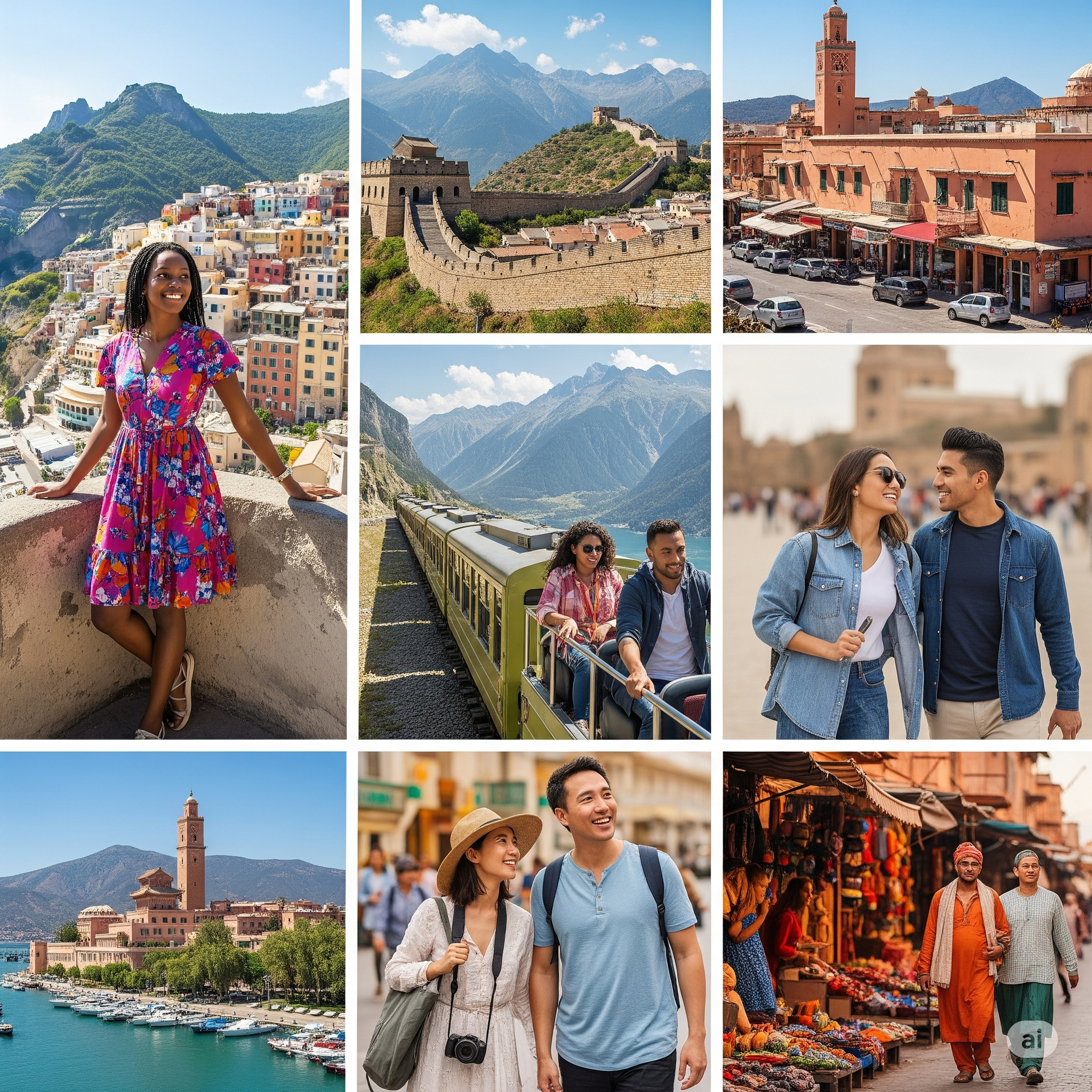 सस्ती विदेश यात्रा