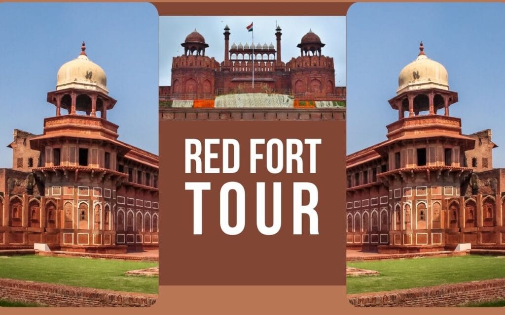 Red Fort: A symbol of power of Mughal emperors in Delhi