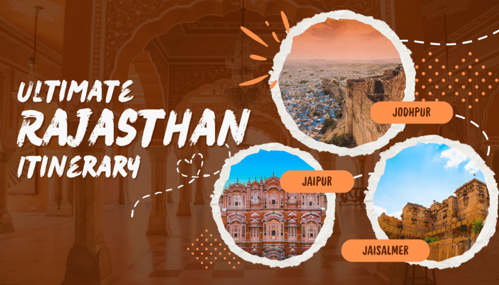 Rajasthan Jodhpur: The Blue City's Allure