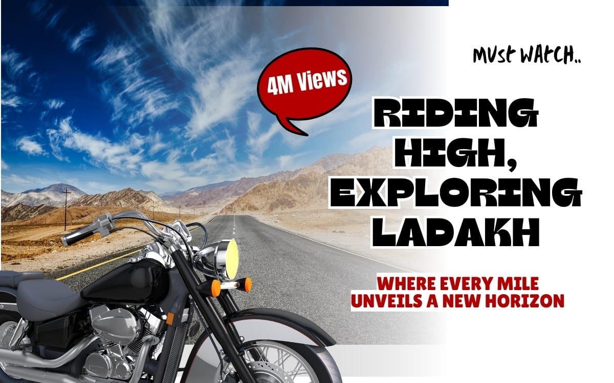 Ladakh: The Land of High Passes - A Comprehensive Guide