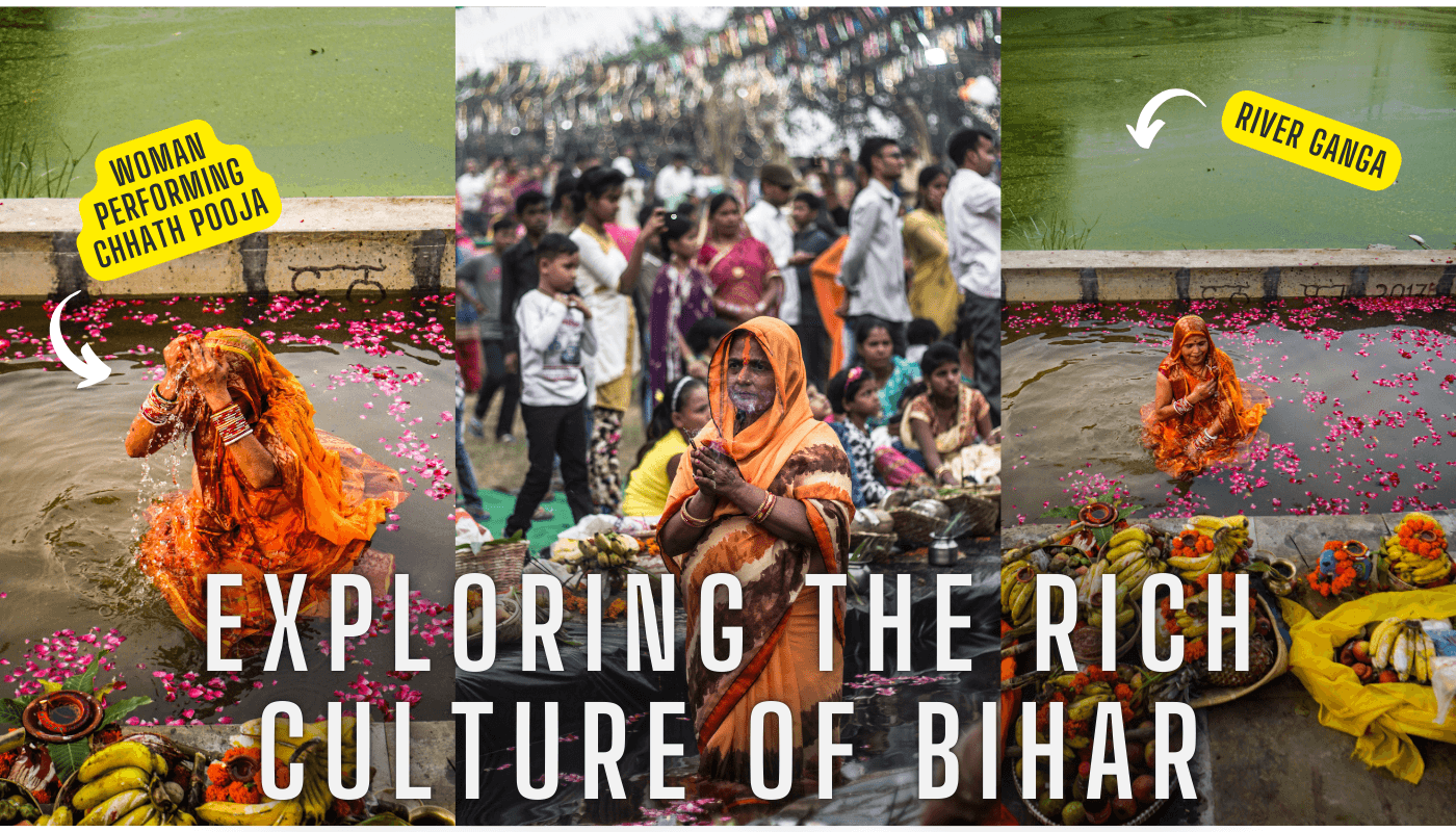 Bihar: The Land of Culture, History, and Diversity